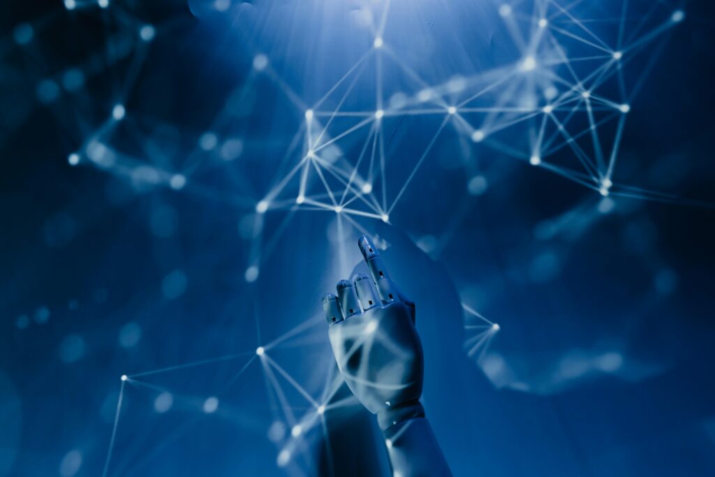 The Next Generation of CreativityThe Next Frontier: Generative AI and the Creative Applications of the Future 1 pexels tara winstead 8386440